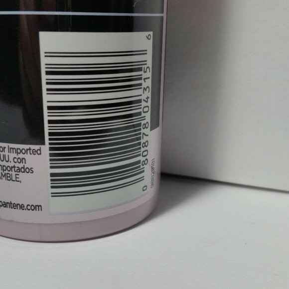 Pantene Curly Creme Cream Anti Frizz 3 Pack - Picture 8 of 11